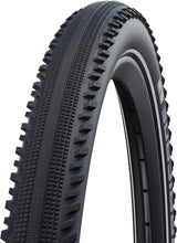 Schwalbe Hurricane Addix Performance MTB Tyre 29 x 2.25" 57-622 - Black