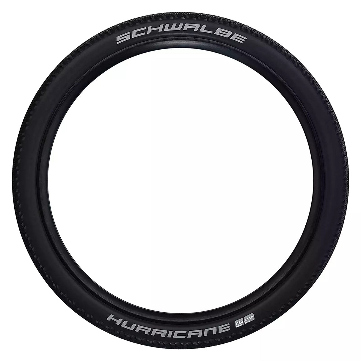 Schwalbe Hurricane Addix Performance MTB Tyre 29 x 2.25" 57-622 - Black