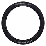 Schwalbe Hurricane Addix Performance MTB Tyre 29 x 2.25" 57-622 - Black