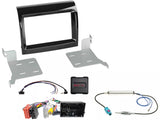 ACV Citroen/Fiat/Peugeot/ Vauxhall Double Din Head Unit Installation Kit