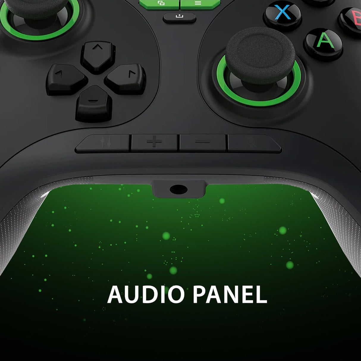 Snakebyte Gamepad Pro X PC/Xbox Series X|S Wired Game Controller - Black