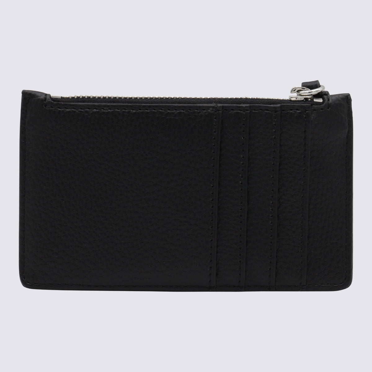 Vivienne Westwood Womens Polyurethane Slim Card Holder H8 x D13cm - Black