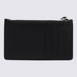 Vivienne Westwood Womens Polyurethane Slim Card Holder H8 x D13cm - Black