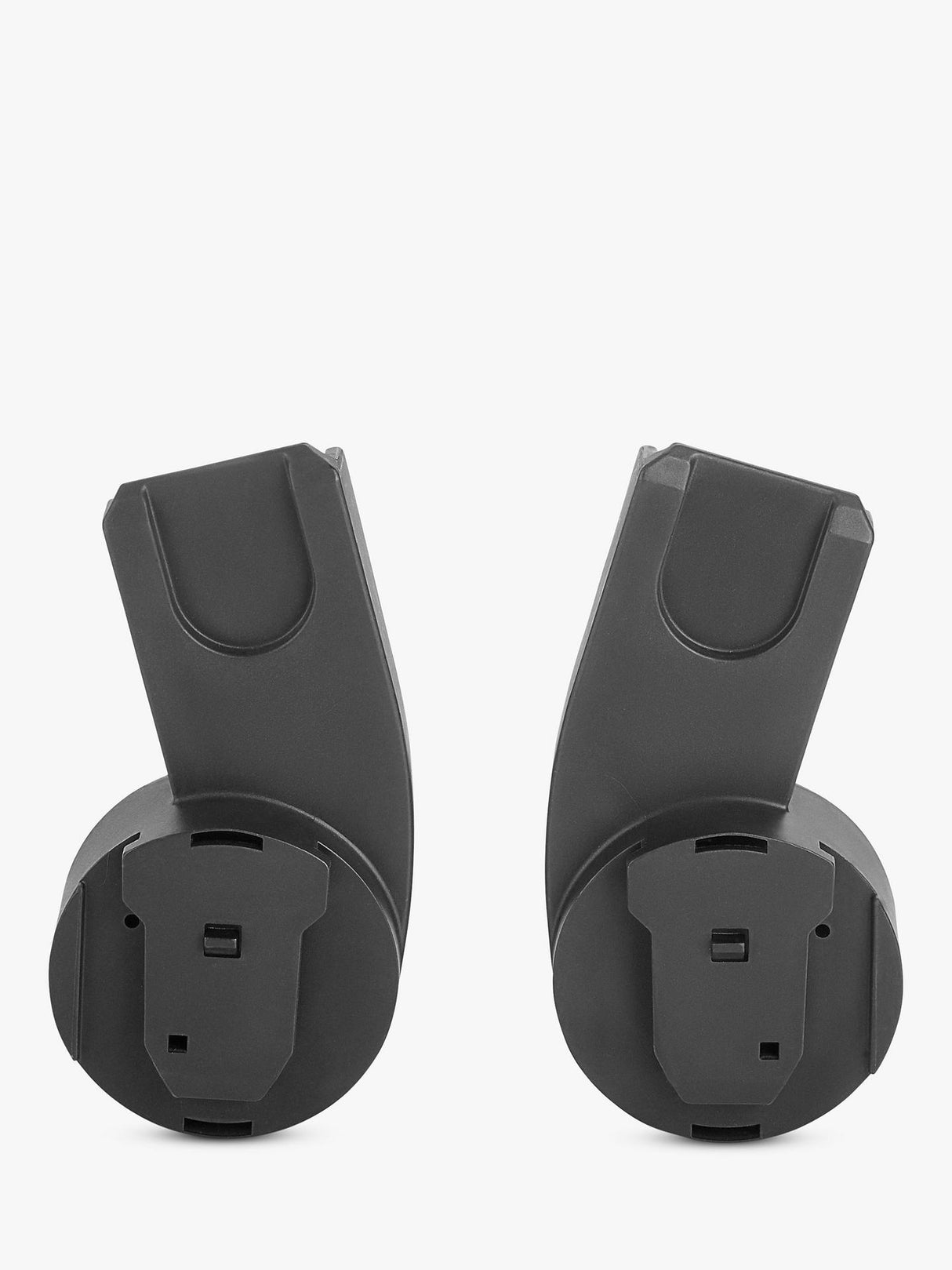 Cybex Balios S Infant Car Seat And Pushchair Adaptors Travel System - Black