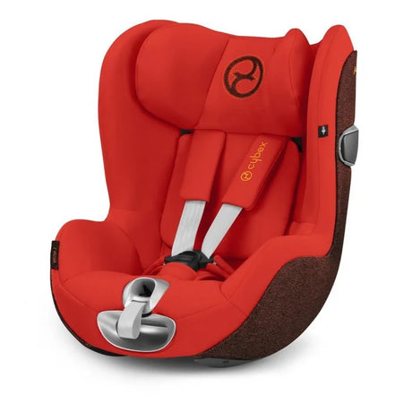 Cybex Sirona Z Baby 45-105cm 360° Car Seat - Autumn Gold - Kazoop 