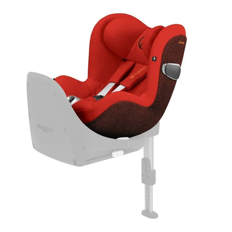 Cybex Sirona Z Baby 45-105cm 360° Car Seat - Autumn Gold - Kazoop 