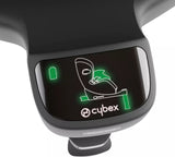 Cybex Anoris T2 i-Size Airbag Toddler 15 Months - 7 years Car Seat - Grey