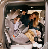 Cybex Anoris T2 i-Size Airbag Toddler 15 Months - 7 years Car Seat - Grey