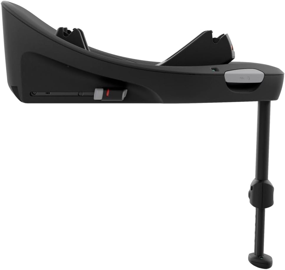 Cybex Base G 360° Rotating ISOFIX Easy Installation Car Seat Base - Black