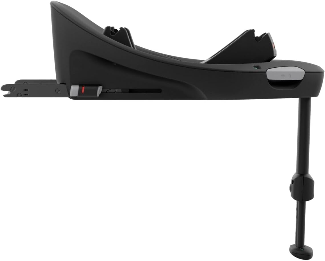 Cybex Base G 360° Rotating ISOFIX Easy Installation Car Seat Base - Black