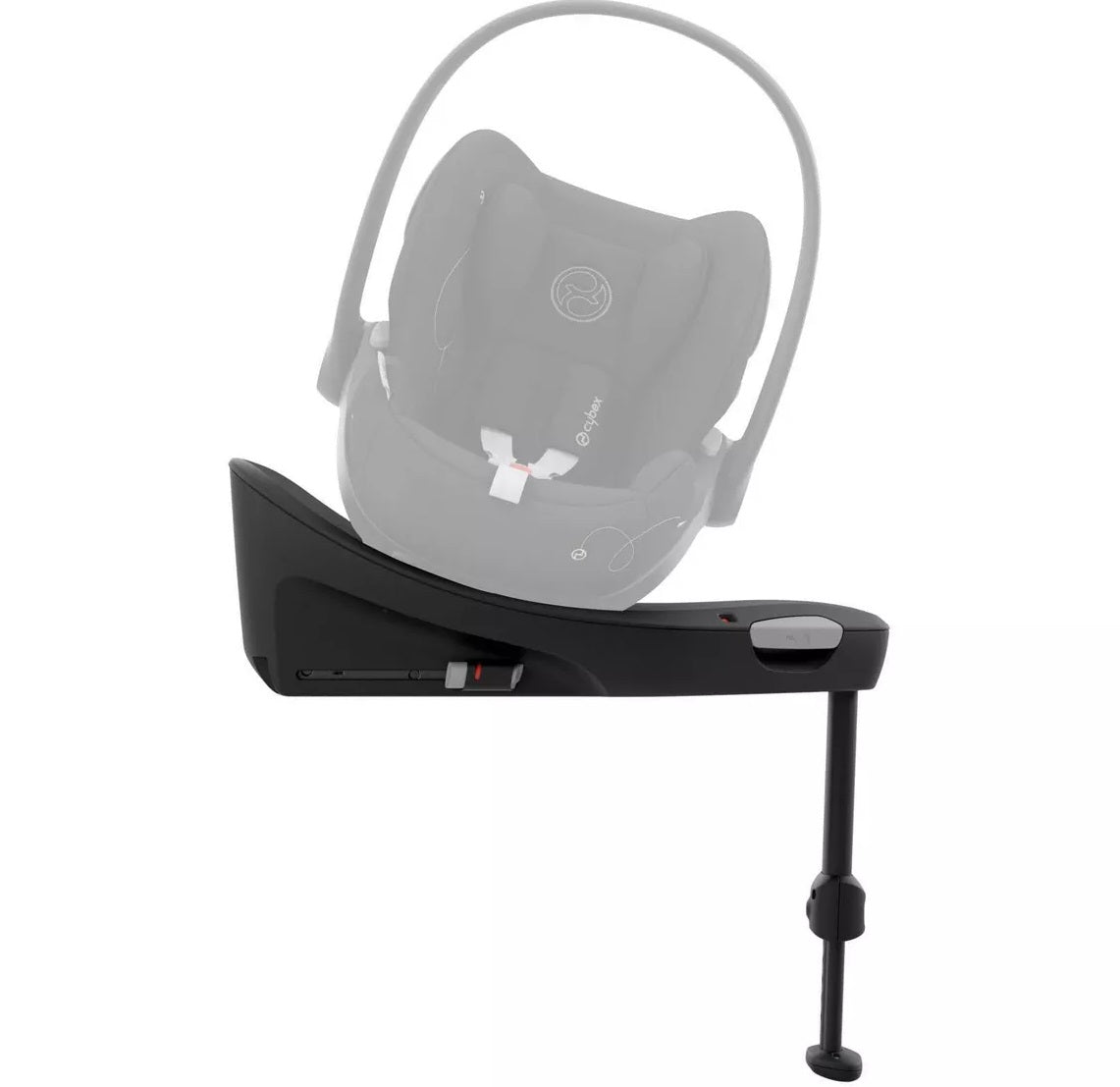 Cybex Base G 360° Rotating ISOFIX Easy Installation Car Seat Base - Black