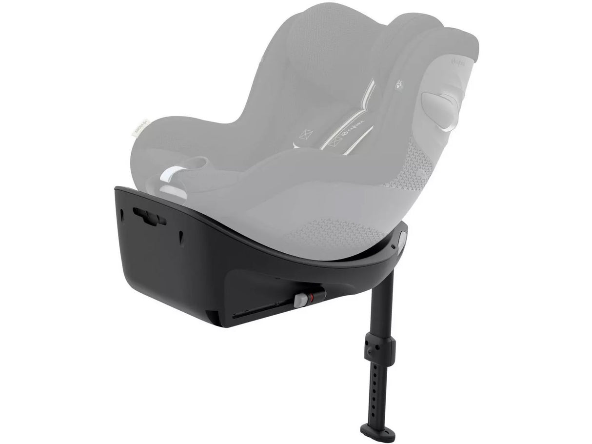 Cybex Base G 360° Rotating ISOFIX Easy Installation Car Seat Base - Black