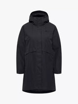 Jack Wolfskin Womens Baylight 3-in-1 Waterproof Insulated Jacket - Black - S