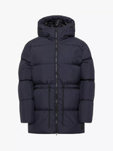 Jack Wolfskin Women's Kirschallee Winter Puffer Jacket - Dark Navy - Large