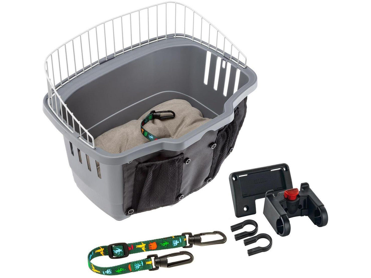 Ferplast DLPFPAKIT0004 Atlas Bike 20 Rapid Pet Carrier For Bike 7kg for Pets