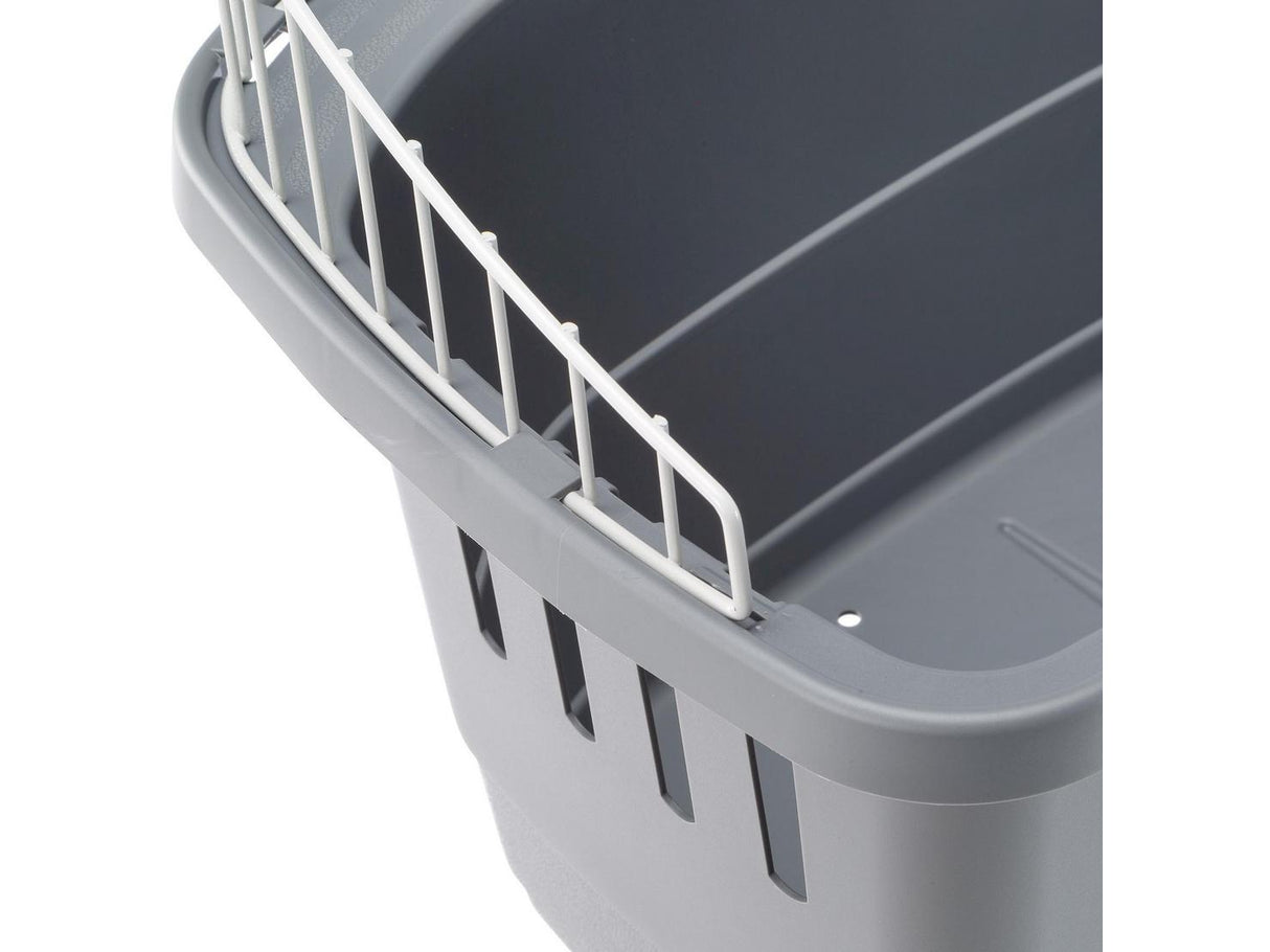 Ferplast DLPFPAKIT0004 Atlas Bike 20 Rapid Pet Carrier For Bike 7kg for Pets