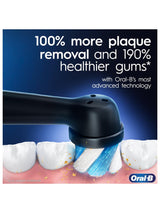Oral B ORAIO8VL Special Edition iO 8 Bluetooth Electric Toothbrush - Violet