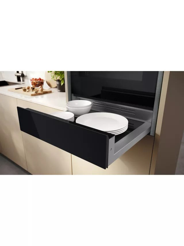 Neff N24HA11G1B Built In Warming Drawer H14 x W60 x D54cm - Graphite/Grey - Kazoop 