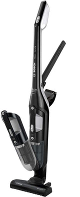 Bosch BBH3211GB Serie 4 Flexxo 2-in-1 Cordless Vacuum Cleaner - Black - Kazoop 