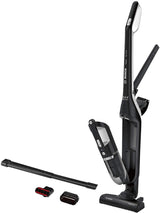 Bosch BBH3211GB Serie 4 Flexxo 2-in-1 Cordless Vacuum Cleaner - Black - Kazoop 