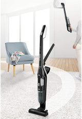 Bosch BBH3211GB Serie 4 Flexxo 2-in-1 Cordless Vacuum Cleaner - Black - Kazoop 