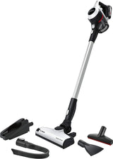 Bosch BCS611GB Serie 6 ProHome Cordless Vacuum Cleaner 18V - Black/White - Kazoop 