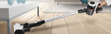 Bosch BCS611GB Serie 6 ProHome Cordless Vacuum Cleaner 18V - Black/White - Kazoop 