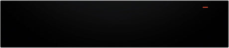 Bosch Series 8 BIC7101B1B Built-In Warming Drawer 60 x 14cm - Black - Kazoop 