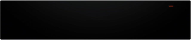 Bosch Series 8 BIC7101B1B Built-In Warming Drawer 60 x 14cm - Black - Kazoop 