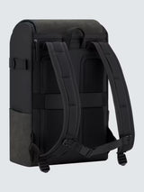 Kapten & Son 28L Bali Daypack Black Unisex Backpack with Laptop Compartment