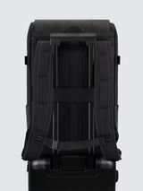 Kapten & Son 28L Bali Daypack Black Unisex Backpack with Laptop Compartment