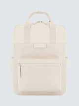 Kapten & Son Bergen Pro Backpack with Laptop Compartment - Sandstone Beige