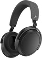 Sennheiser Momentum 4 Wireless Noise Cancelling Over-Ear Headphones - Black - Kazoop 
