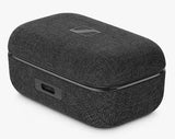 Sennheiser Momentum TW4 True Wireless Bluetooth Earphones - Black Graphite - Kazoop 