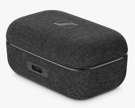 Sennheiser Momentum TW4 True Wireless Bluetooth Earphones - Black Graphite - Kazoop 