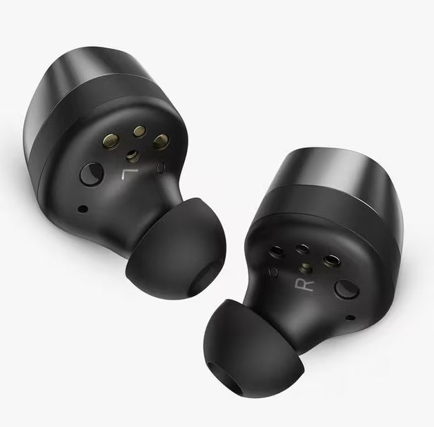 Sennheiser Momentum TW4 True Wireless Bluetooth Earphones - Black Graphite - Kazoop 
