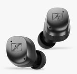 Sennheiser Momentum TW4 True Wireless Bluetooth Earphones - Black Graphite - Kazoop 