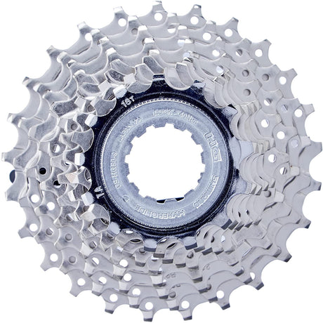 Shimano HG50 9-Speed Cassette 12 - 25T - Silver