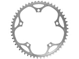 Shimano FC-7710 Dura Ace 1/2 x 1/8" Single Speed Track Chainring 53T Silver