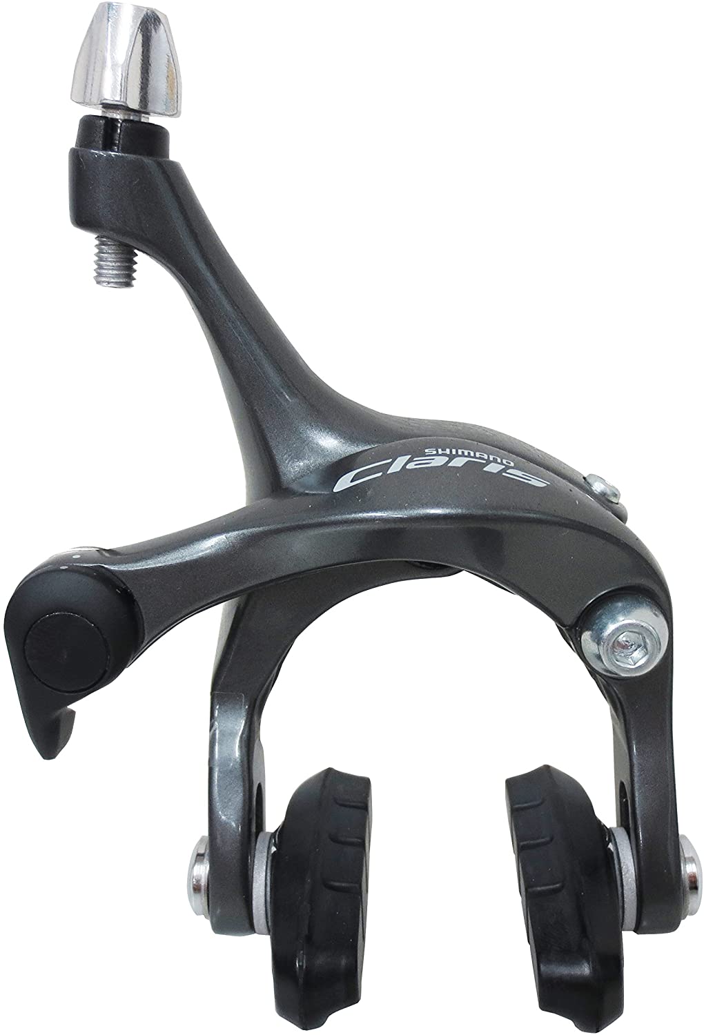 Shimano BR-R2000 Claris Dual-Pivot Brake Calliper 49mm Drop Rear - Grey