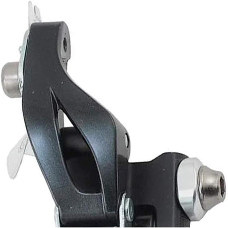 Shimano FD-R3000 Sora 9-Speed Front Derailleur Double Braze-On - Silver