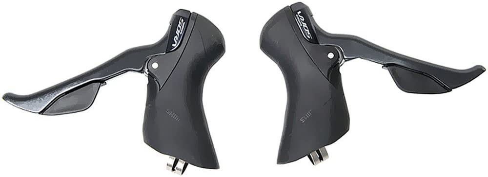 Shimano ST-R3000 Sora STI Lever Set - Black