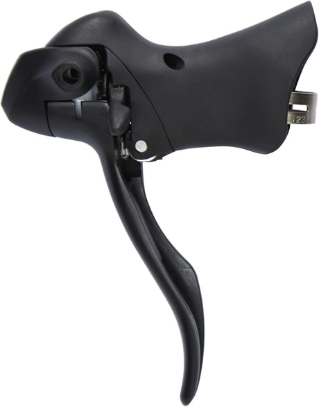 Shimano Tourney ST-A073 Road Bike 7-Speed Triple STI Brake Lever Set - Black