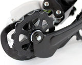 Shimano RD-TX800 Tourney TX Rear Derailleur Direct Mount - Silver