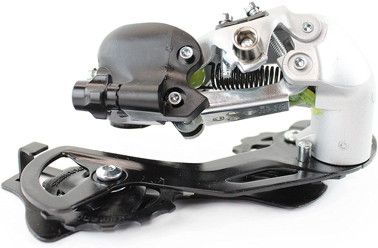 Shimano RD-TX800 Tourney TX Rear Derailleur Direct Mount - Silver