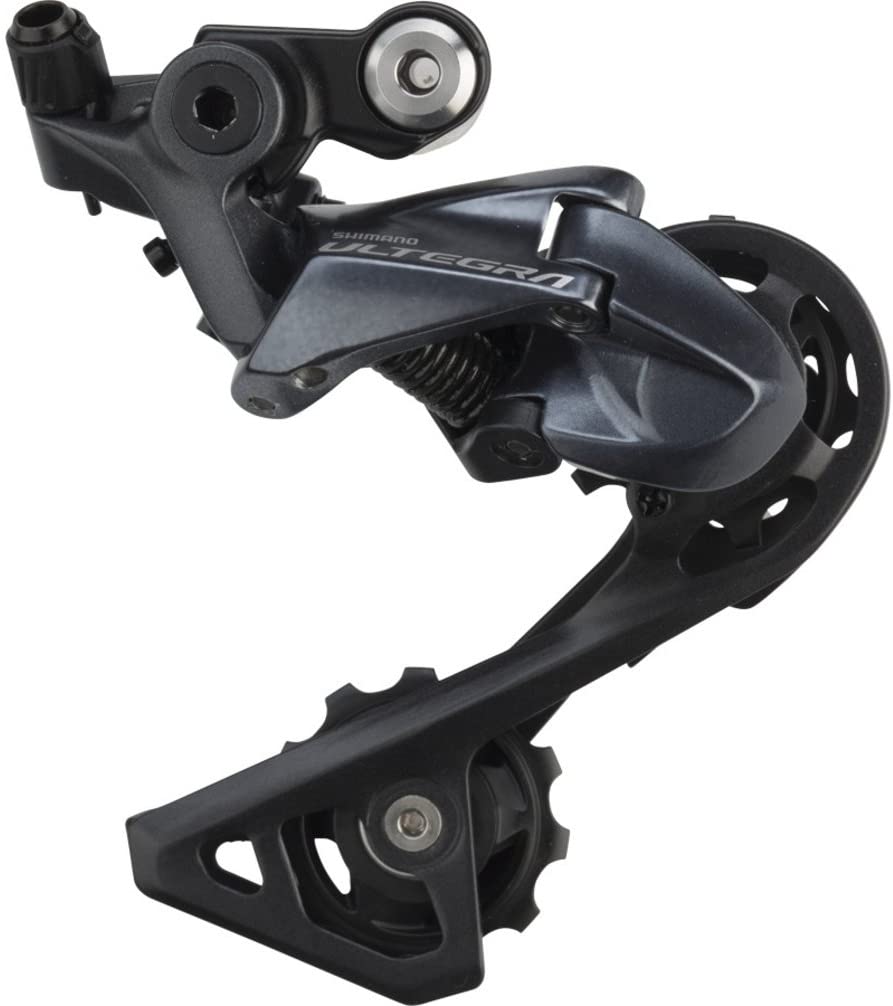 Shimano Ultegra R8000 Medium Box Rear Derailleur SS Cage - Black