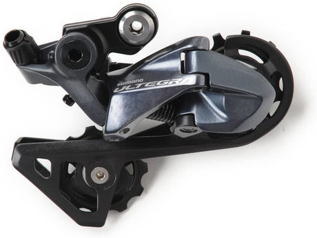 Shimano Ultegra R8000 Medium Box Rear Derailleur SS Cage - Black