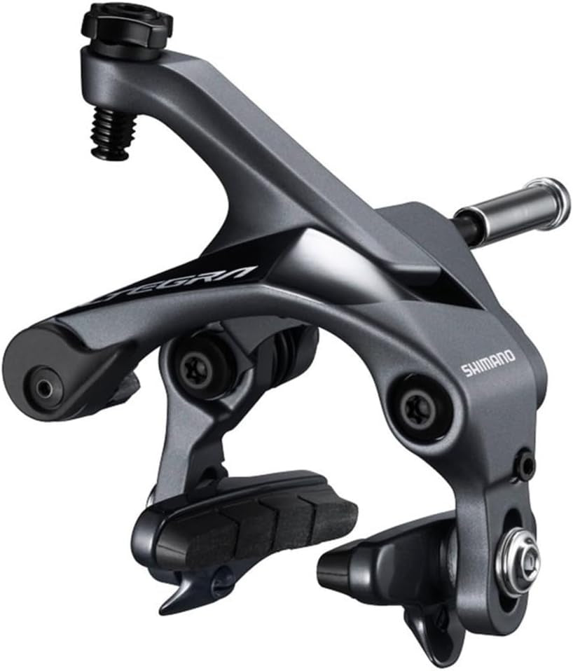 Shimano Spares Ultegra BR-R8000 Single Rear Road Bike Brake Body - Grey