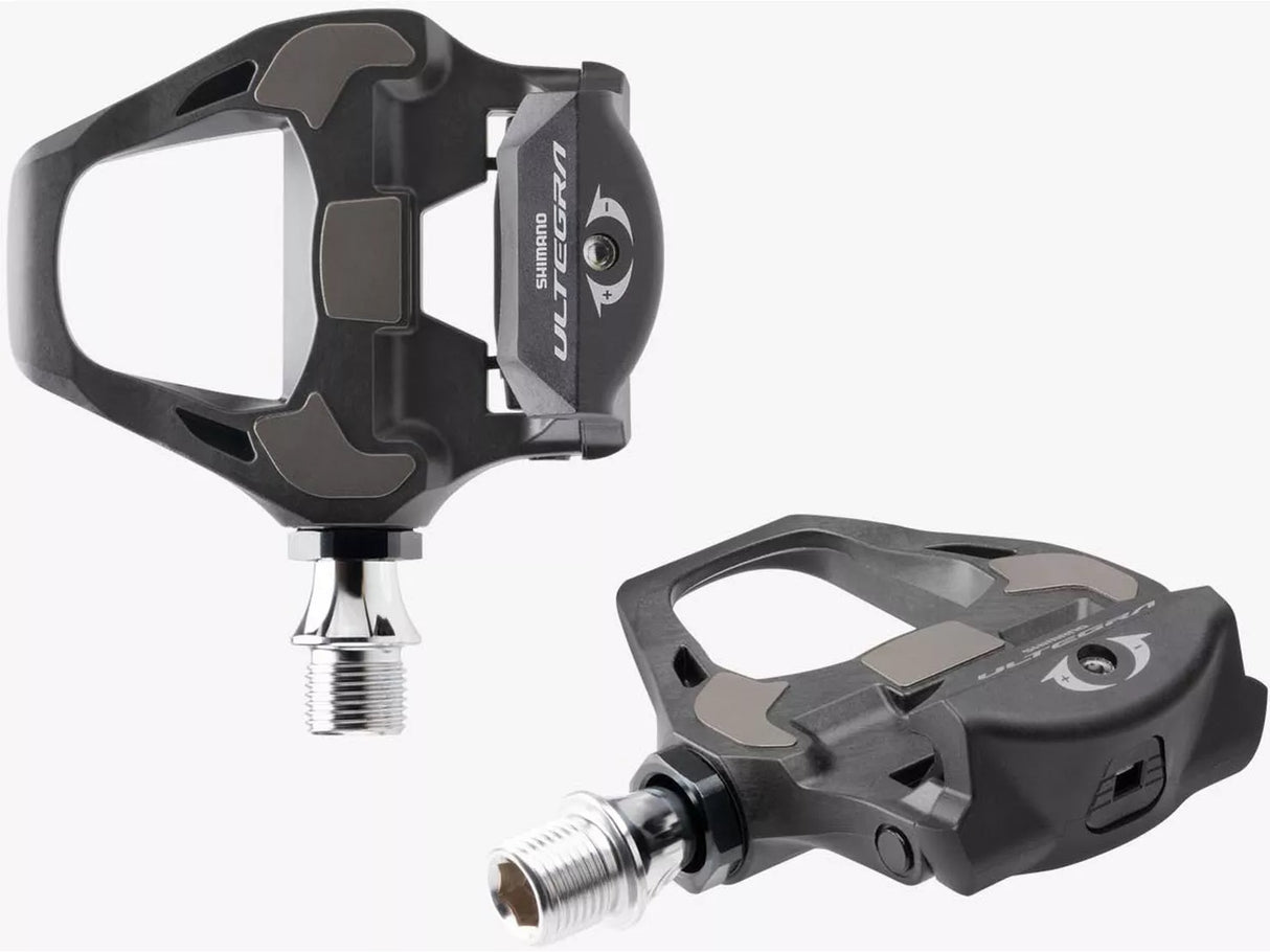Shimano Ultegra PD-R8000 SPD-SL Bike Parts Carbon Road Pedals - Black