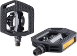 Shimano Pedals PD-T421 Click'R Long-Lasting Pedal Pop Up Mechanism - Black